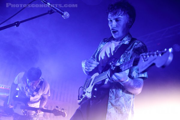 CLAVICULE - 2023-05-20 - LE HAVRE - Fort de Tourneville - La Halle - 